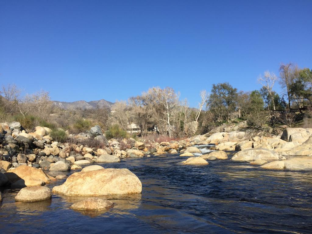 Kaweah Chakra Resort Three Rivers Zimmer foto