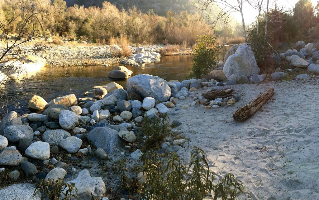 Kaweah Chakra Resort Three Rivers Zimmer foto